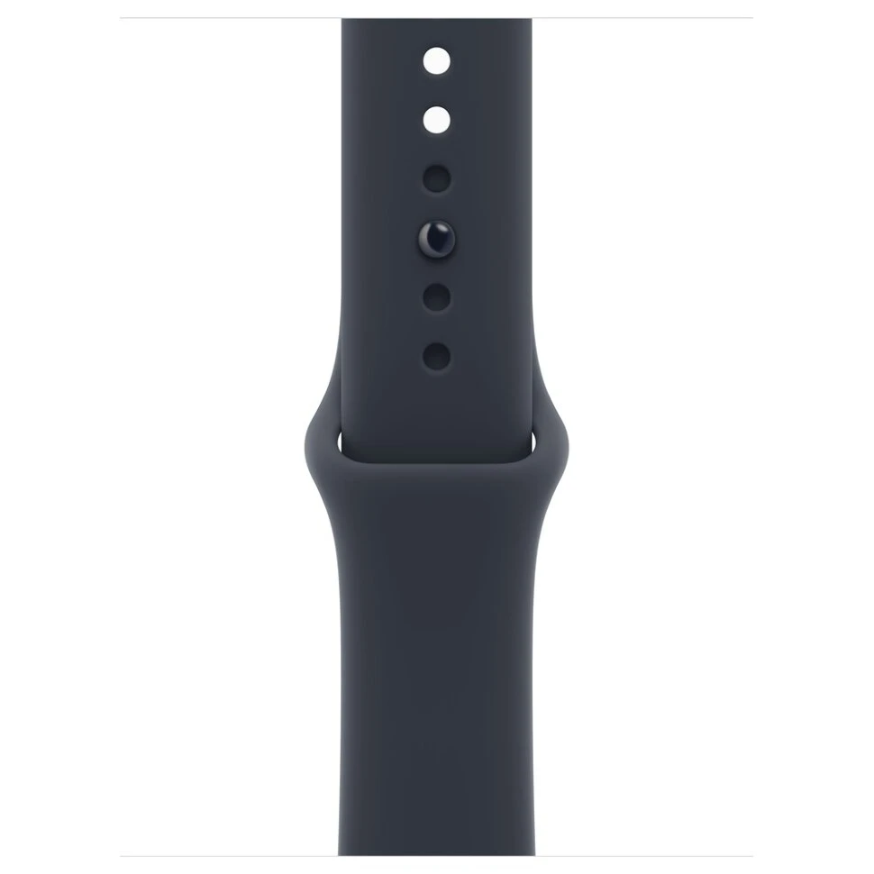 Умные часы Apple Watch Series 12 42mm Night Blue Ceramic Case with Navy Blue Sport Band (M/L)