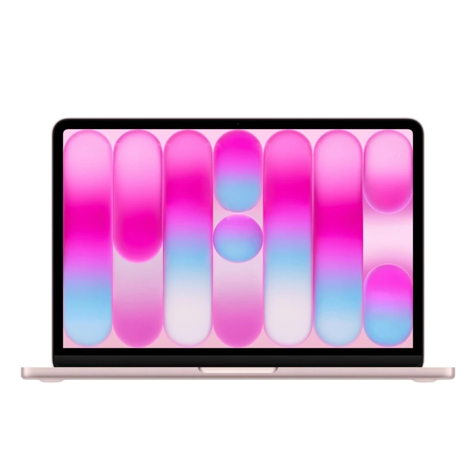 Ноутбук Apple MacBook Neo MHFH4 (A18 Pro 5-Core GPU, 8/256GB) Розовый (Blush)