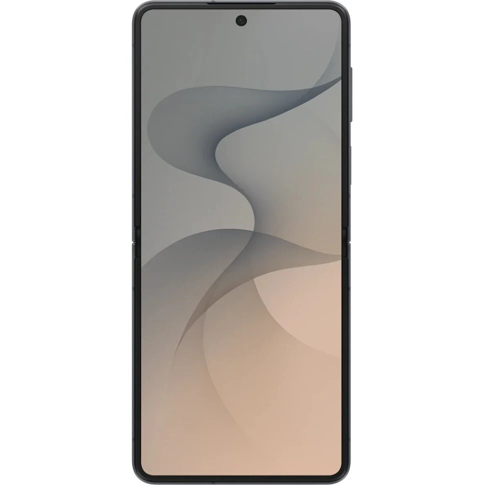 Смартфон Samsung Galaxy Z Flip8 12/256GB Черный (Graphite)