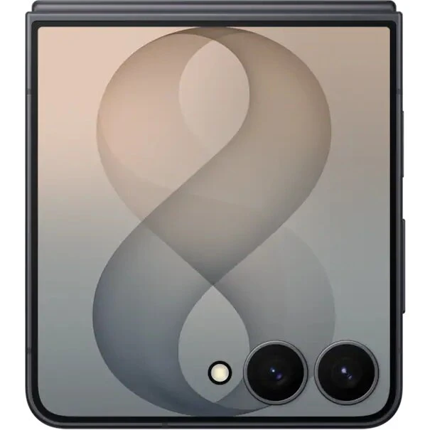 Смартфон Samsung Galaxy Z Flip8 12/256GB Черный (Graphite)