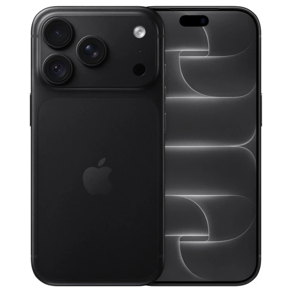 Смартфон Apple iPhone 18 Pro 512GB Черный (Black) Sim+eSim