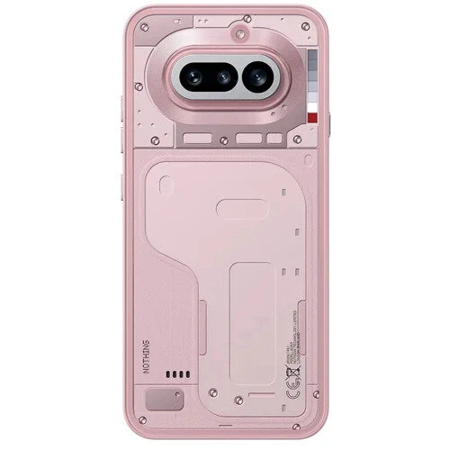Смартфон Nothing Phone (4a) 12/256GB Розовый (Pink)
