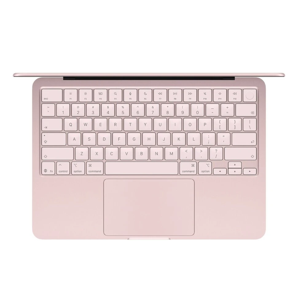 Ноутбук Apple MacBook Neo MHFJ4 (A18 Pro 5-Core GPU, 8/512GB) Розовый (Blush)