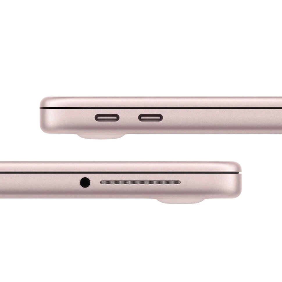 Ноутбук Apple MacBook Neo MHFJ4 (A18 Pro 5-Core GPU, 8/512GB) Розовый (Blush)