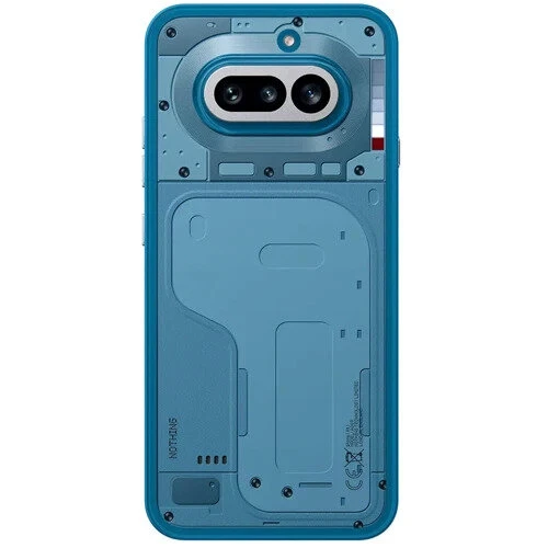 Смартфон Nothing Phone (4a) 12/256GB Синий (Blue)