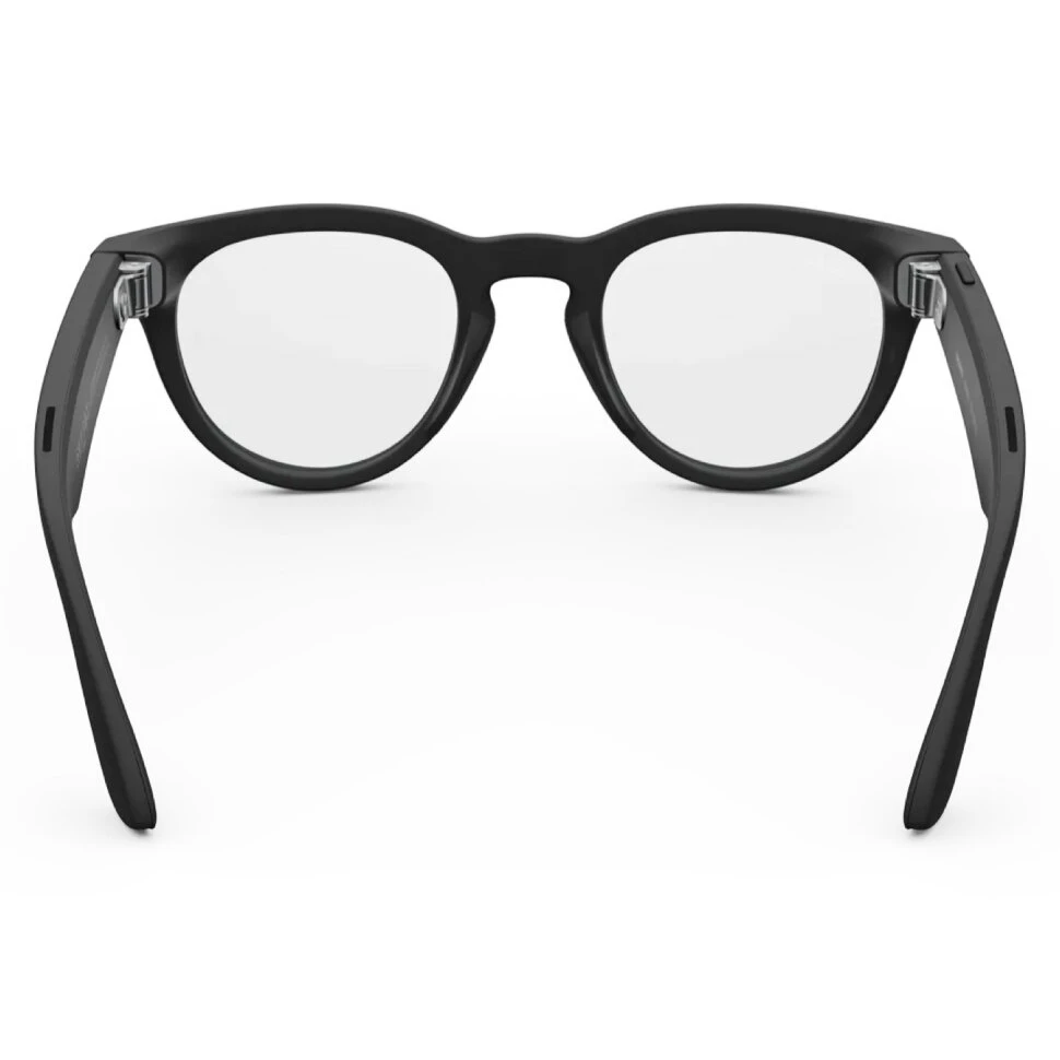 Умные очки Ray-Ban Headliner (Gen 2) Matte Black Clear (RW4013)