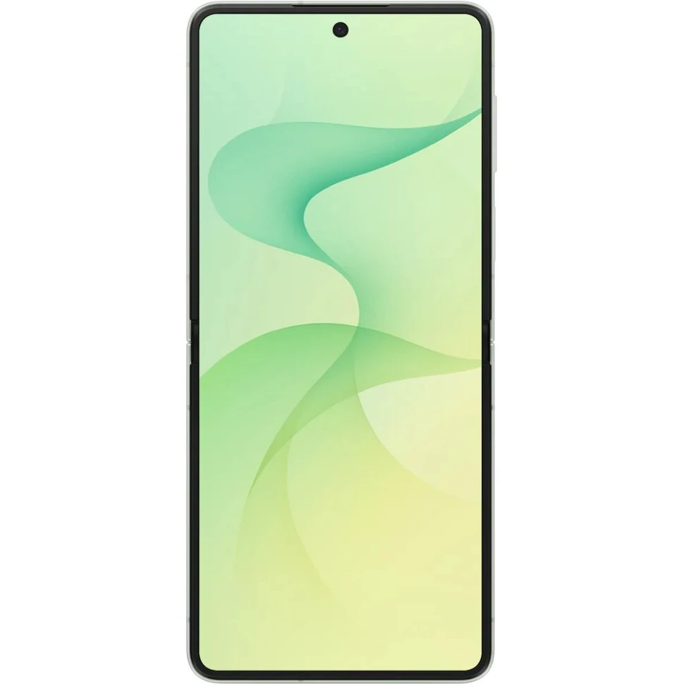 Смартфон Samsung Galaxy Z Flip8 12/256GB Мятный (Mint)