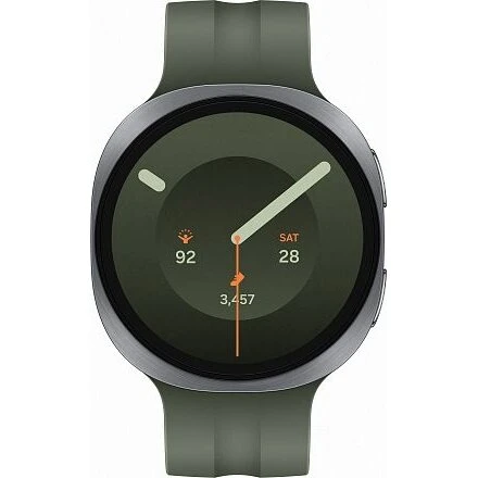 Умные часы Samsung Galaxy Watch9 44mm Серебро (Silver)