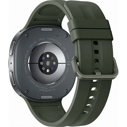 Умные часы Samsung Galaxy Watch9 44mm Серебро (Silver)