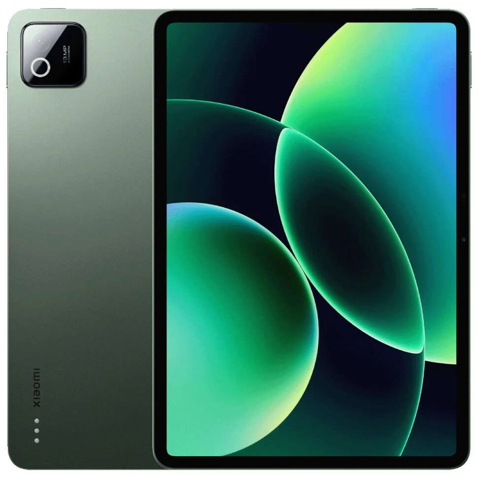 Планшет Xiaomi Pad 8 Pro Wi-Fi 8/256GB Зеленый (Pine Green)