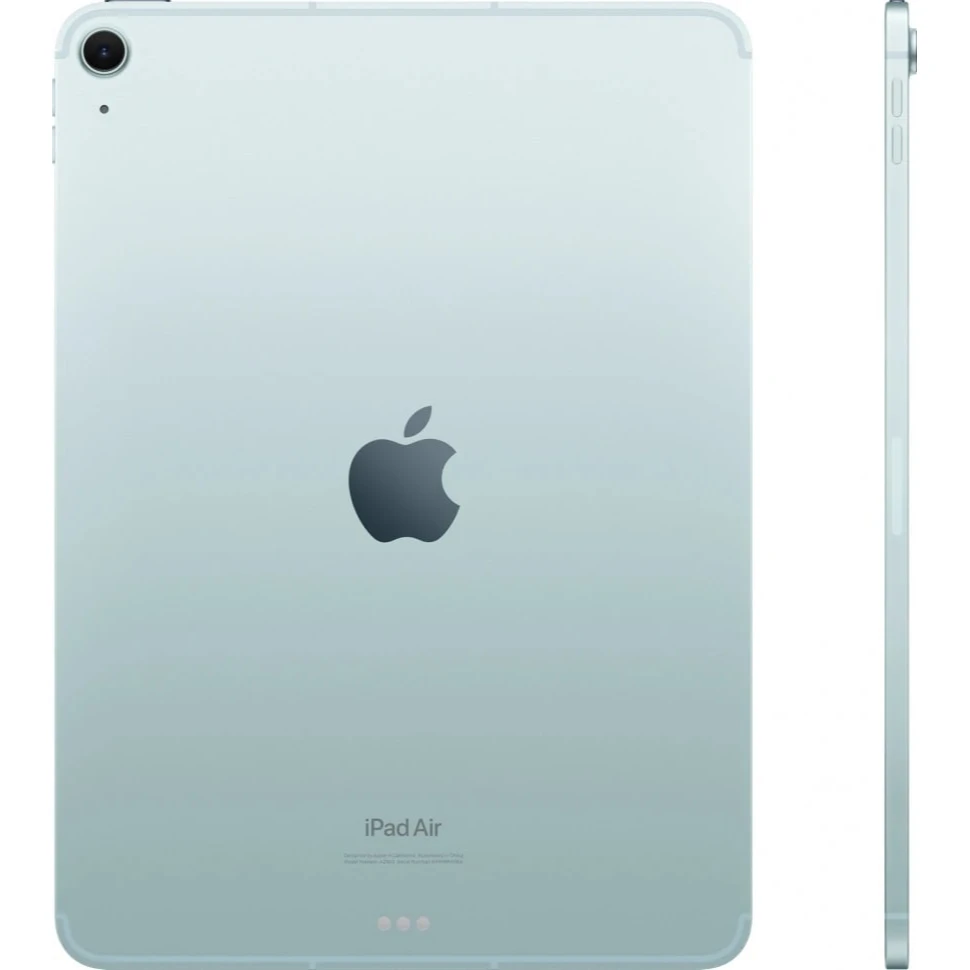 Планшет Apple iPad Air 11 (2026) 1024GB Wi-Fi + Cellular Голубой (Blue)
