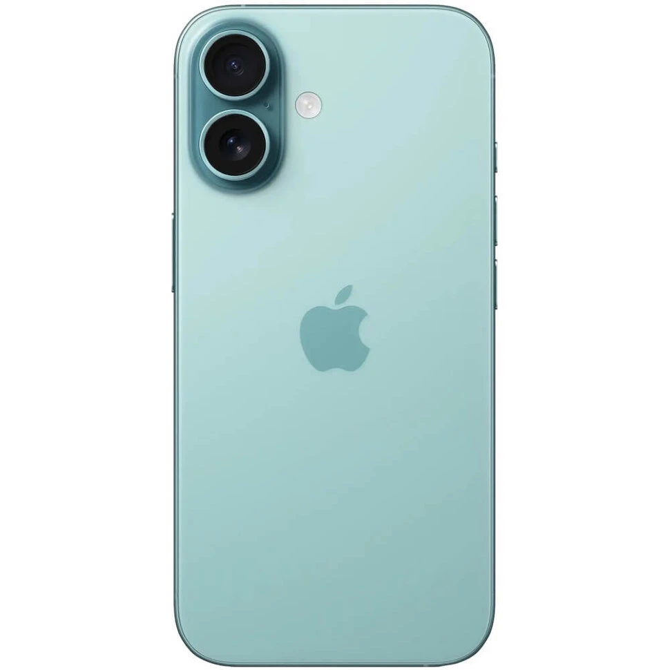 Смартфон Apple iPhone 16 512GB Бирюзовый (Teal)