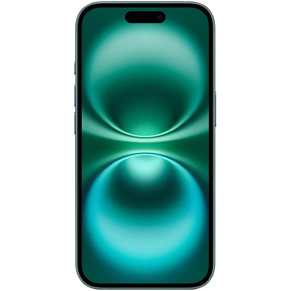 Смартфон Apple iPhone 16 512GB Бирюзовый (Teal)