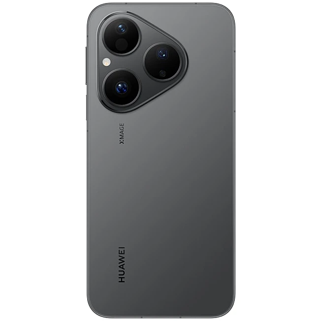 Смартфон HUAWEI Pura 80 12/256GB Черный (Frosted Black)