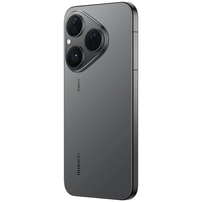 Смартфон HUAWEI Pura 80 12/256GB Черный (Frosted Black)