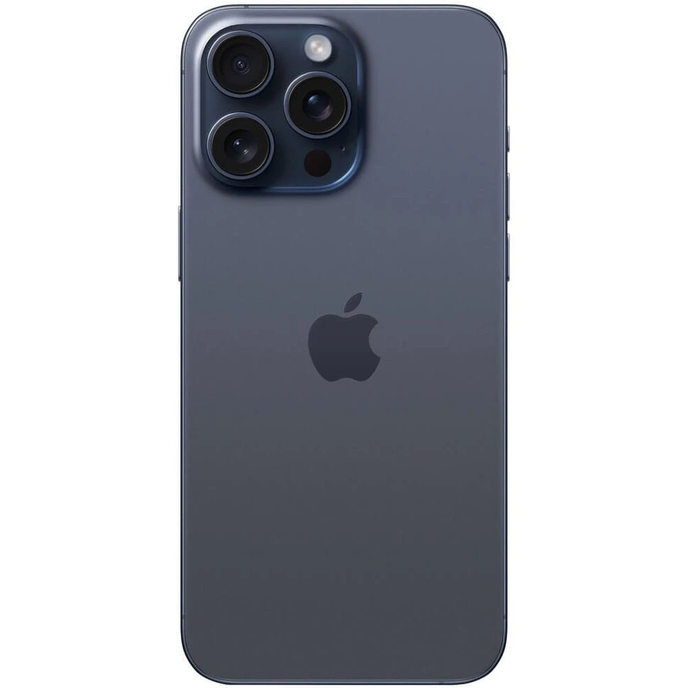 Смартфон Apple iPhone 15 Pro Max 256GB Синий титан (Blue Titanium)