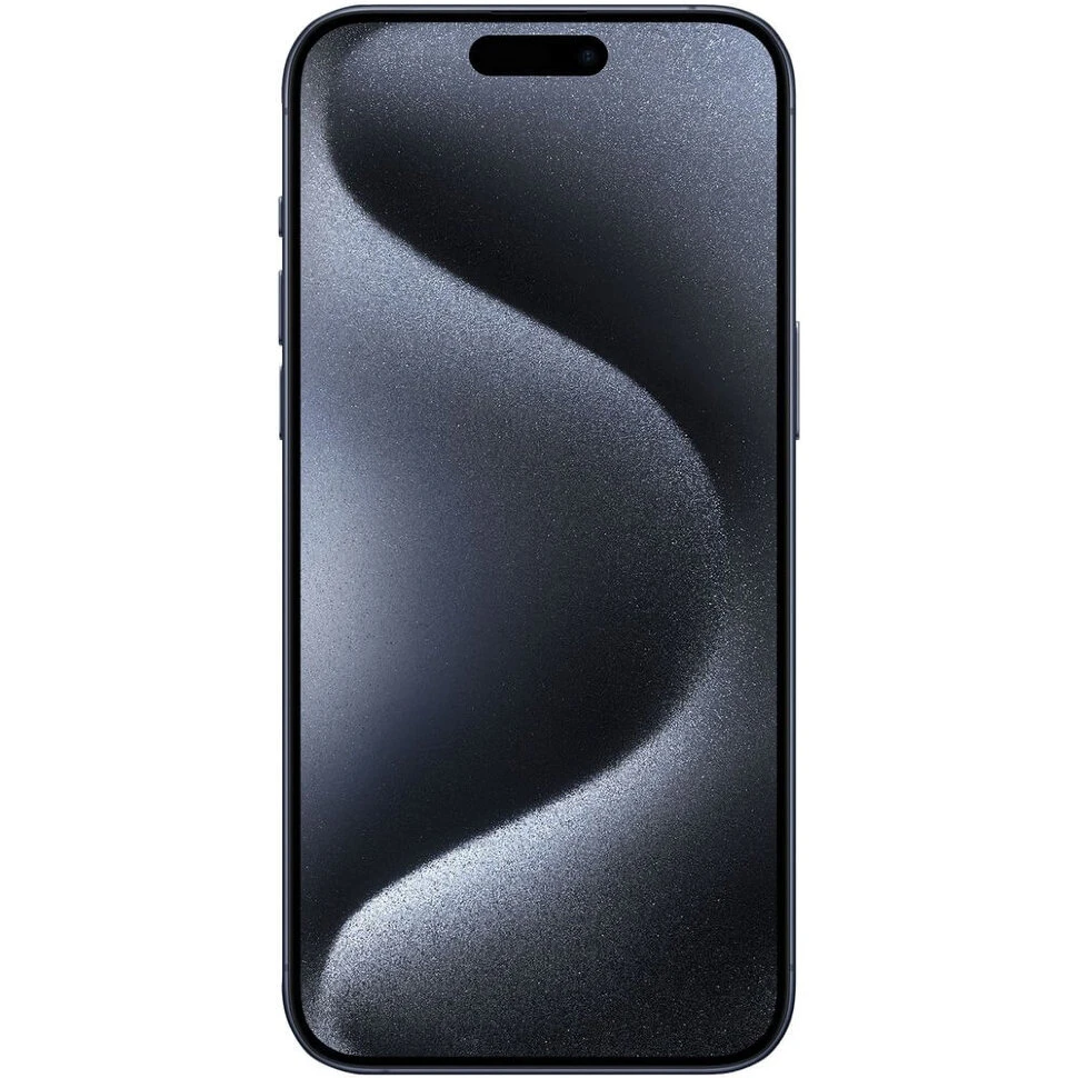 Смартфон Apple iPhone 15 Pro Max 256GB Синий титан (Blue Titanium)