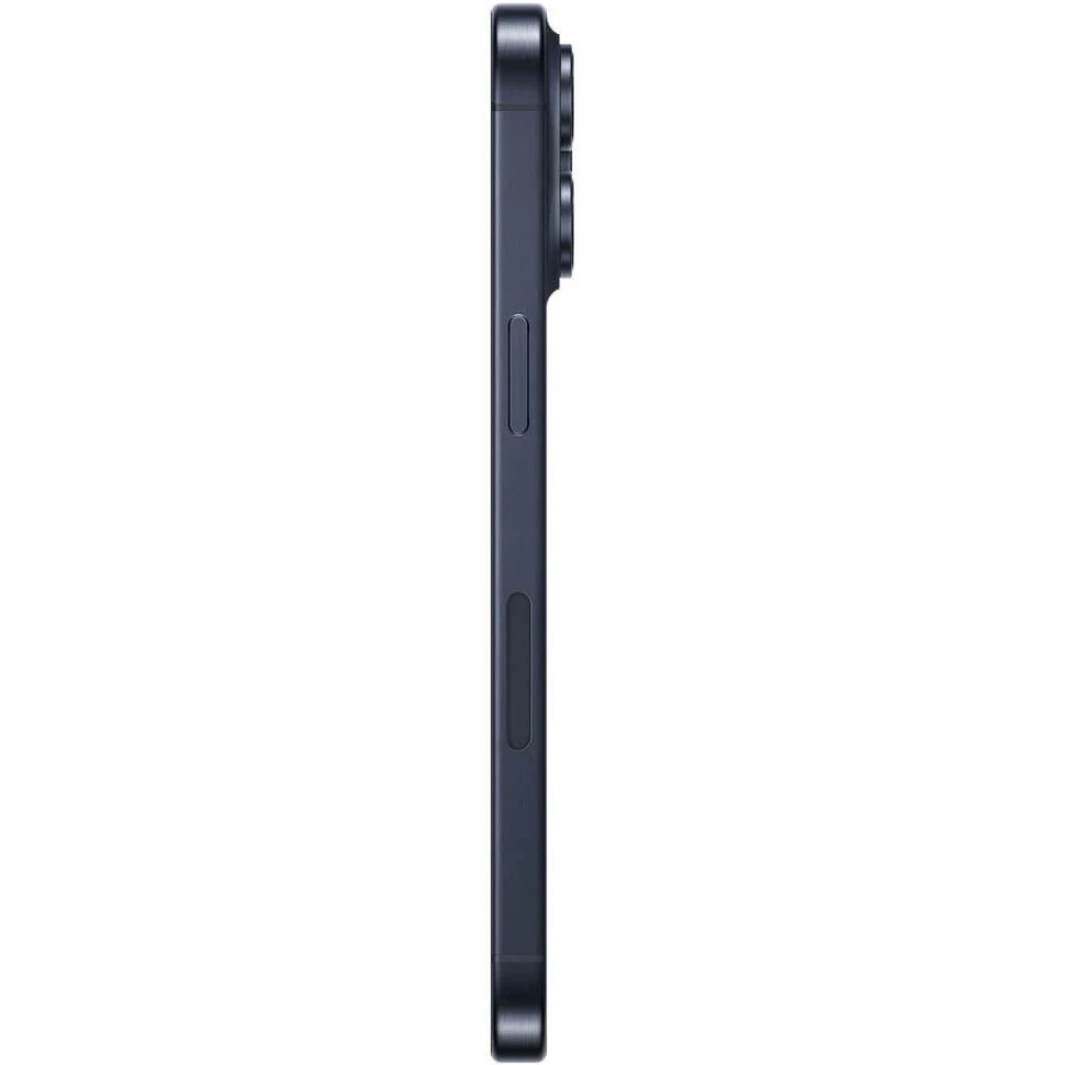 Смартфон Apple iPhone 15 Pro Max 256GB Синий титан (Blue Titanium)