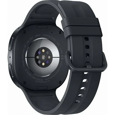 Умные часы Samsung Galaxy Watch9 44mm Черный (Graphite)