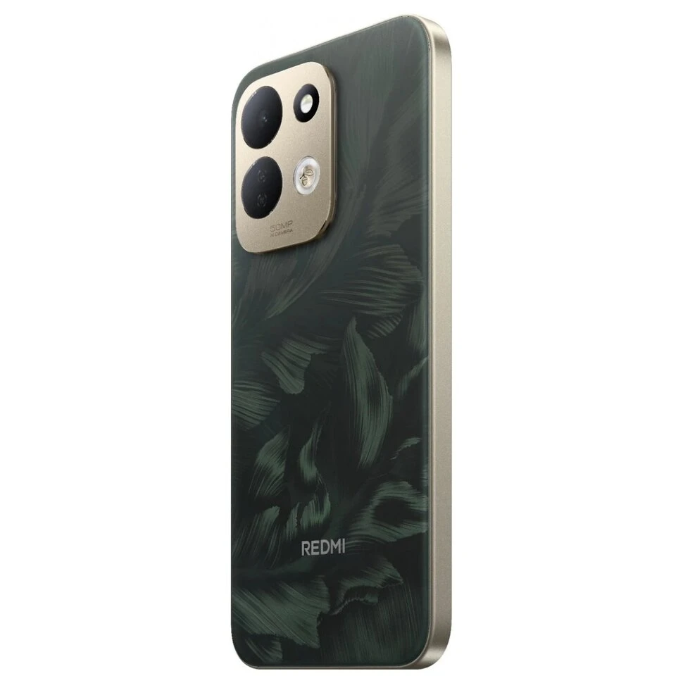 Смартфон Xiaomi Redmi 17 4/256GB Зеленый (Green)