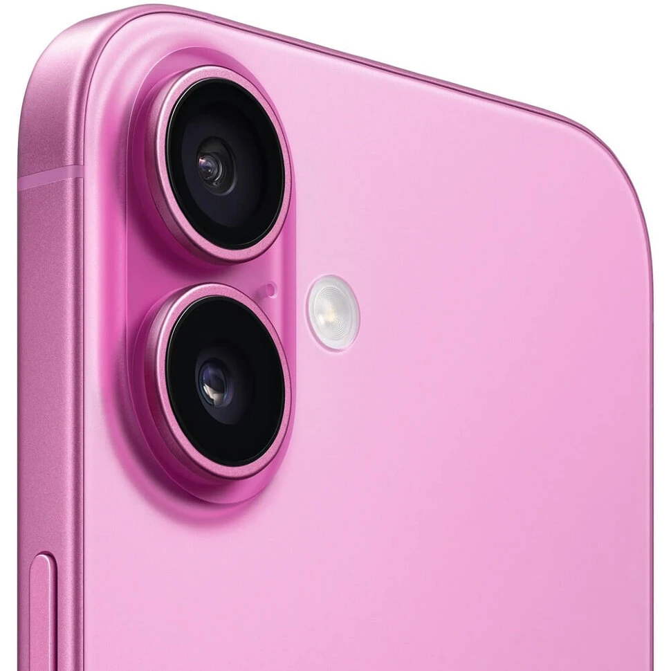 Смартфон Apple iPhone 16 512GB Розовый (Pink)