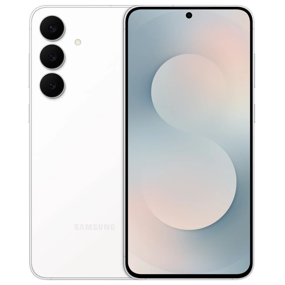 Смартфон Samsung Galaxy S25 FE 8/256GB Белый (White)
