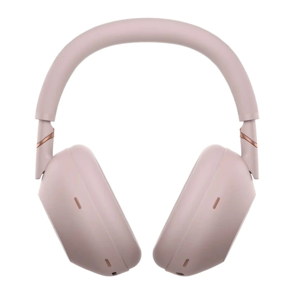 Беспроводные наушники Sony WH-1000XM6 Розовый (Smoky Pink)
