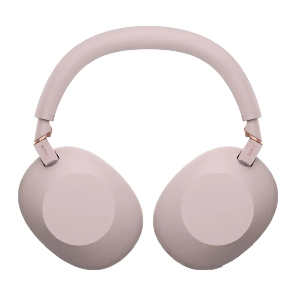 Беспроводные наушники Sony WH-1000XM6 Розовый (Smoky Pink)