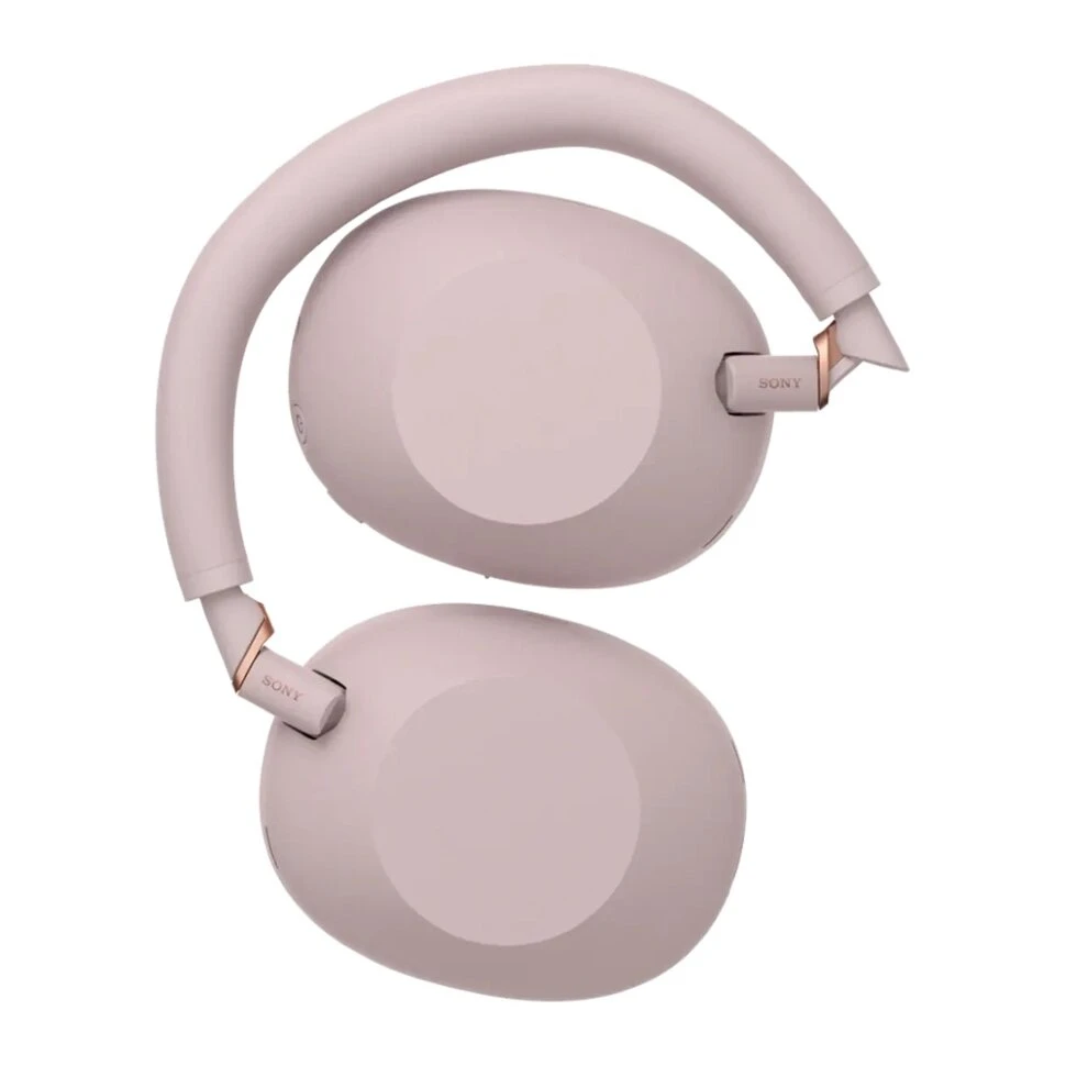 Беспроводные наушники Sony WH-1000XM6 Розовый (Smoky Pink)