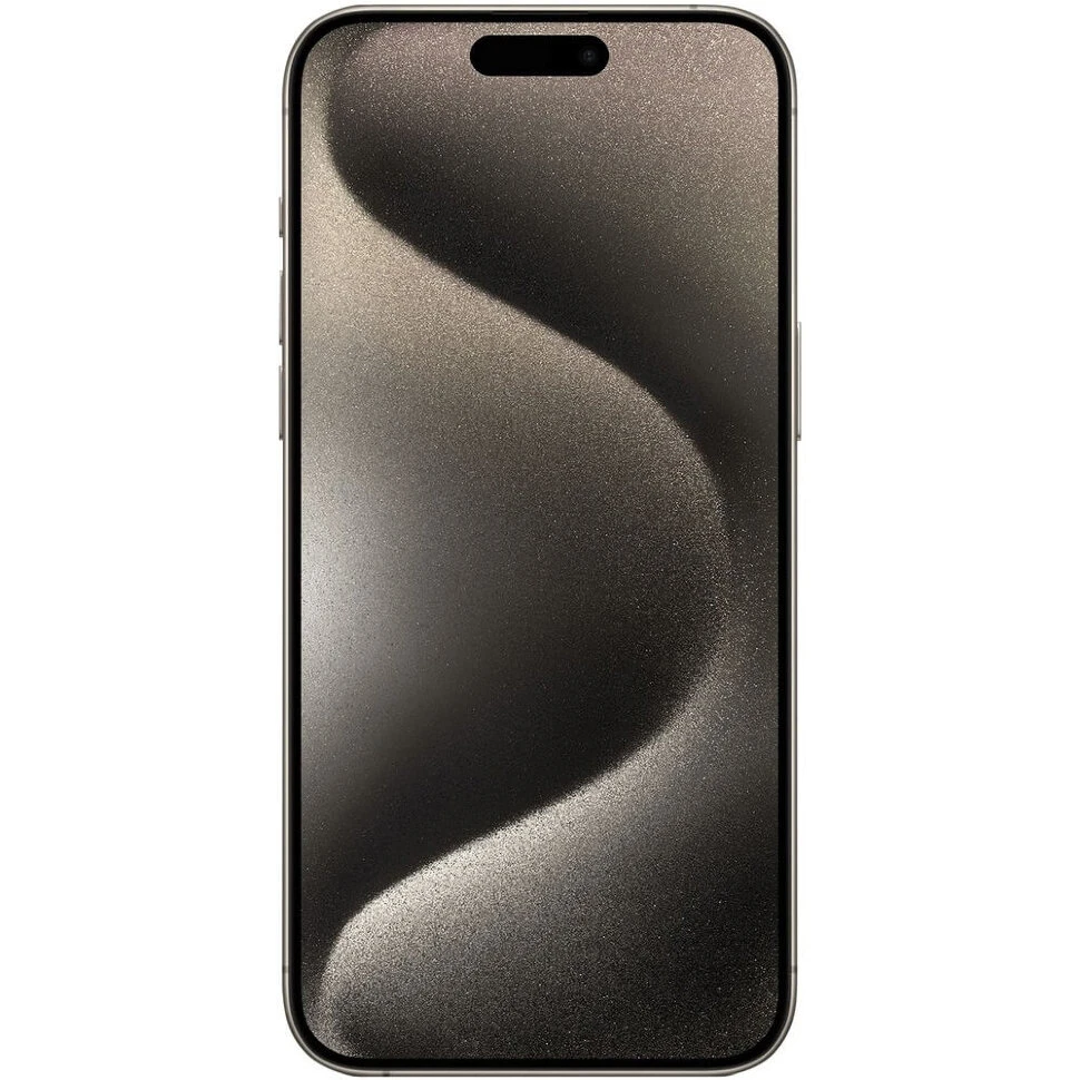 Смартфон Apple iPhone 15 Pro Max 512GB Натуральный титан (Natural Titanium)