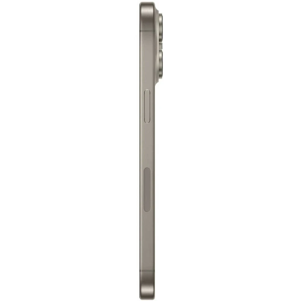 Смартфон Apple iPhone 15 Pro Max 512GB Натуральный титан (Natural Titanium)