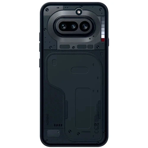 Смартфон Nothing Phone (4a) 8/128GB Черный (Black)
