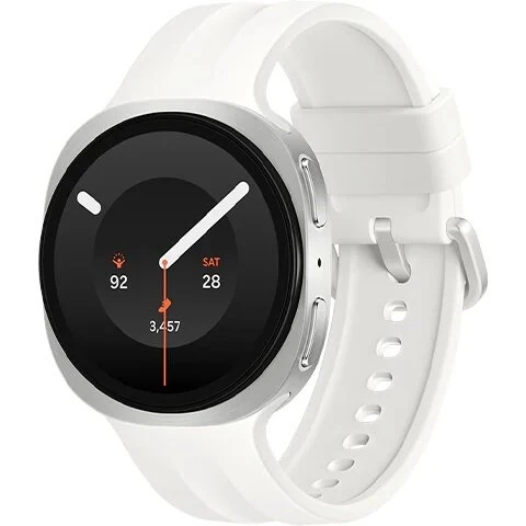 Умные часы Samsung Galaxy Watch9 LTE 40mm Белый (Cream)