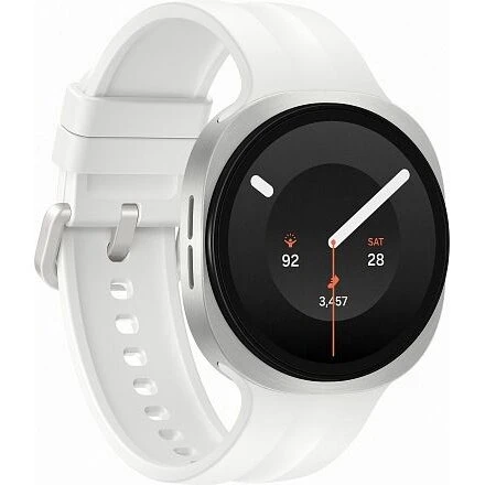 Умные часы Samsung Galaxy Watch9 LTE 40mm Белый (Cream)