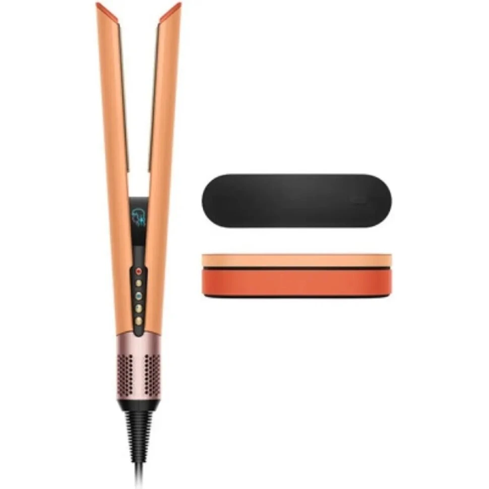 Выпрямитель Dyson HT01 Airstrait Ceramic Apricot/Topaz (Вилка CN)