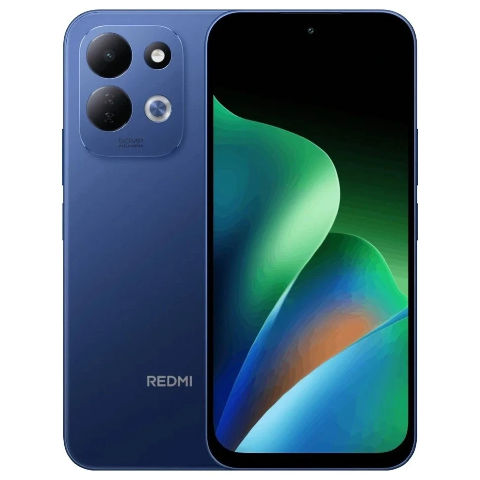Смартфон Xiaomi Redmi 17 4/256GB Синий (Blue)
