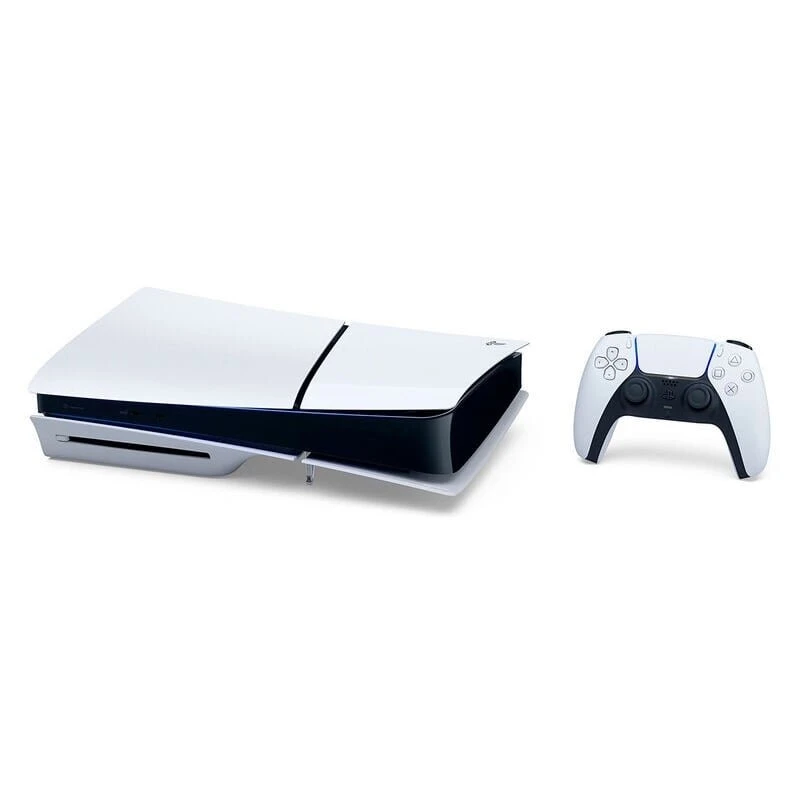 Игровая приставка Sony PlayStation 5 Slim Белый (White)