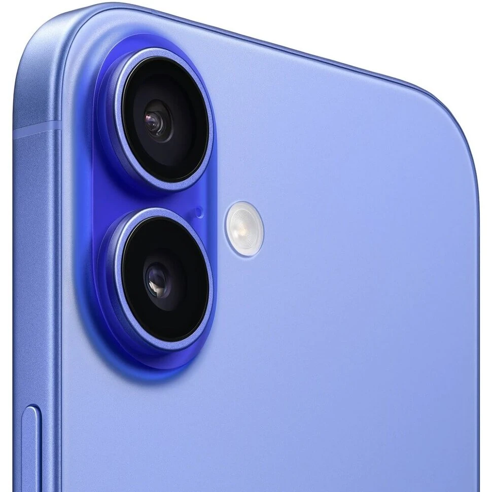 Смартфон Apple iPhone 16 512GB Ультрамарин (Ultramarine)