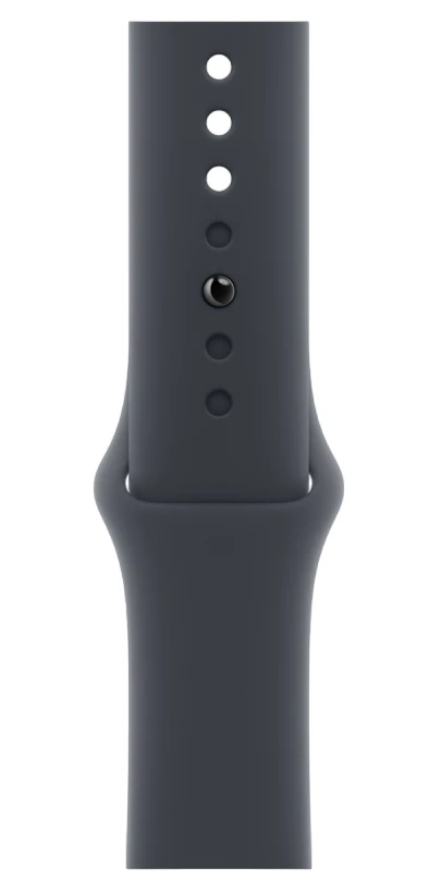 Умные часы Apple Watch SE 2024 40mm Midnight Aluminum Case with Midnight Sport Band (M/L)
