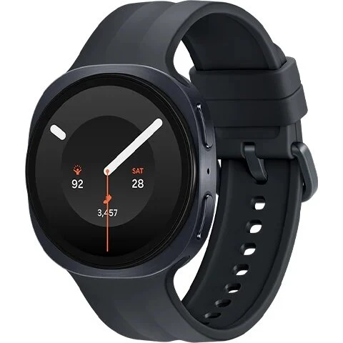 Умные часы Samsung Galaxy Watch9 LTE 40mm Черный (Graphite)