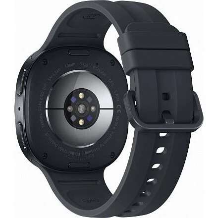 Умные часы Samsung Galaxy Watch9 LTE 40mm Черный (Graphite)