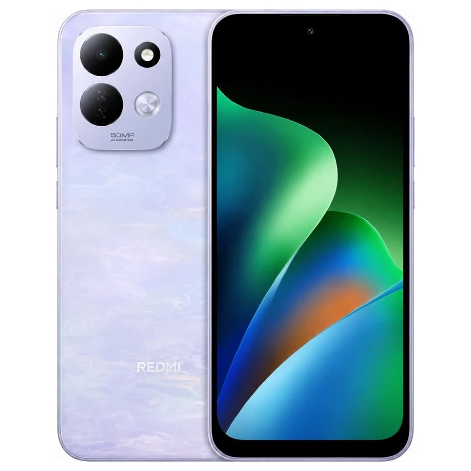 Смартфон Xiaomi Redmi 17 4/256GB Фиолетовый (Purple)