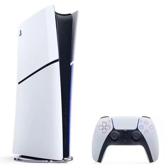 Игровая приставка Sony PlayStation 5 Slim Digital Edition Белый (White)