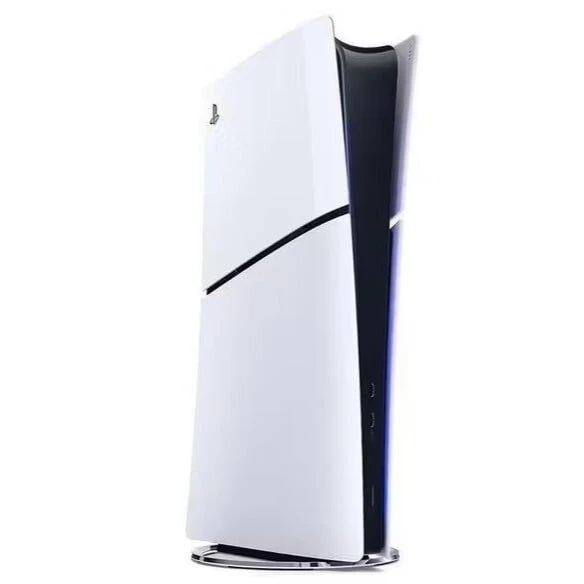 Игровая приставка Sony PlayStation 5 Slim Digital Edition Белый (White)