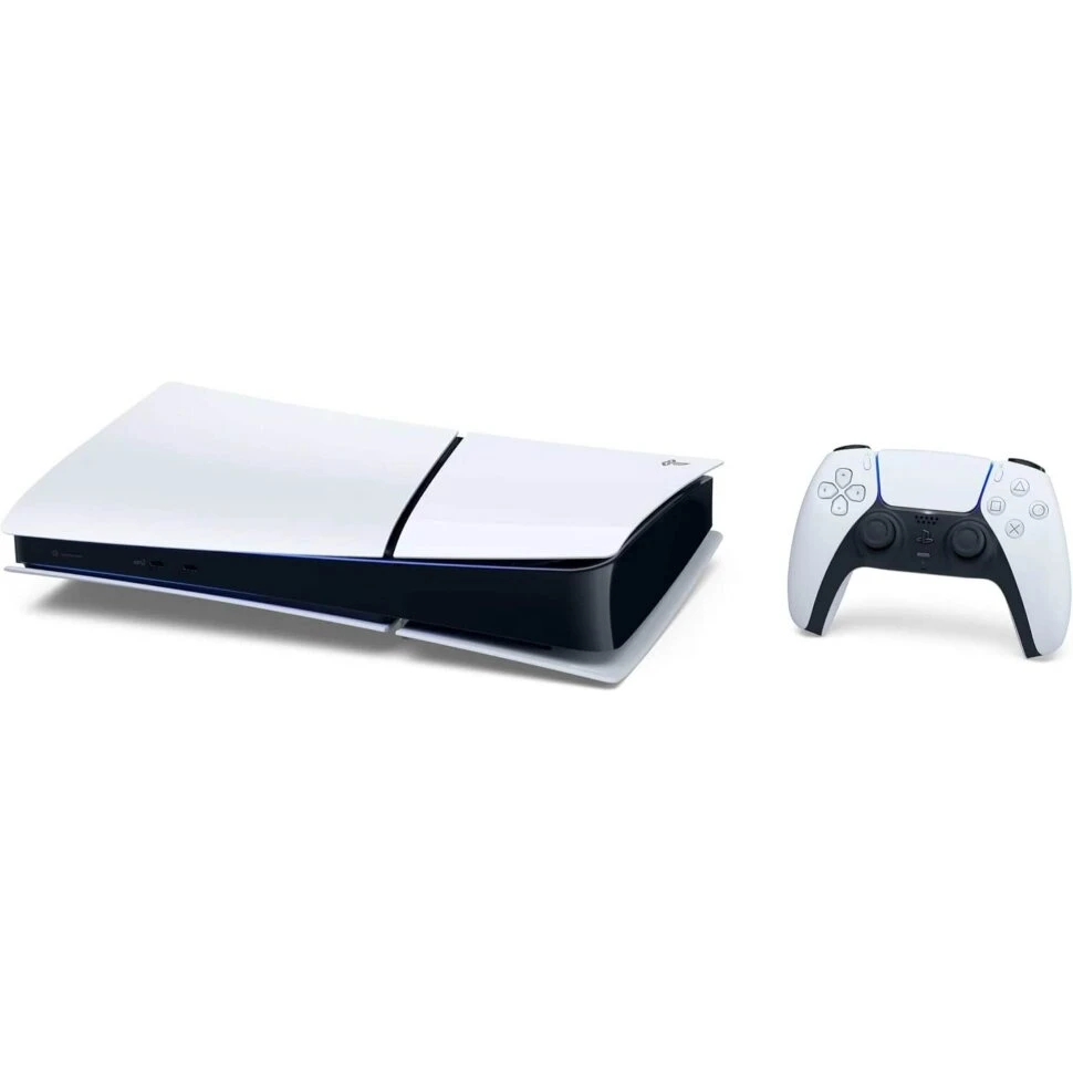 Игровая приставка Sony PlayStation 5 Slim Digital Edition Белый (White)