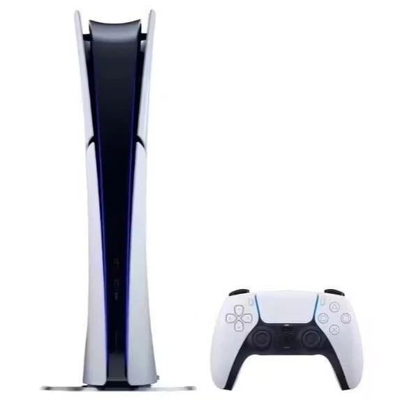 Игровая приставка Sony PlayStation 5 Slim Digital Edition Белый (White)