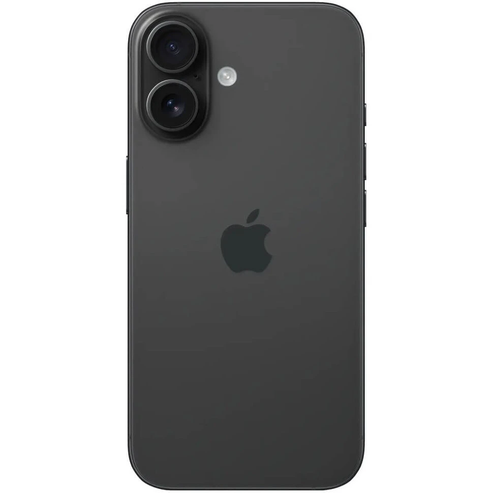 Смартфон Apple iPhone 16 512GB Черный (Black)