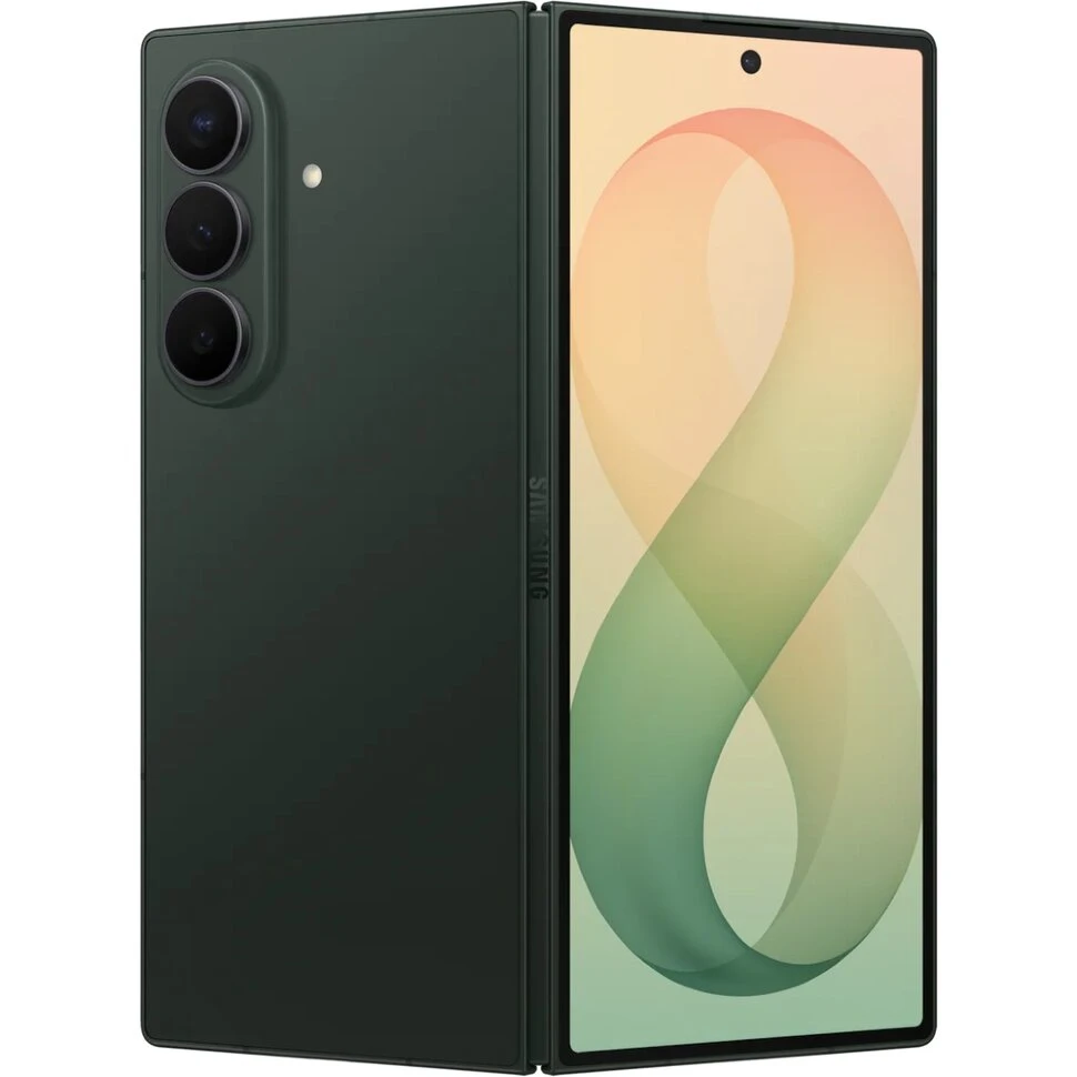 Смартфон Samsung Galaxy Z Fold8 Ultra 16/1024GB Зеленый (Green Shadow)