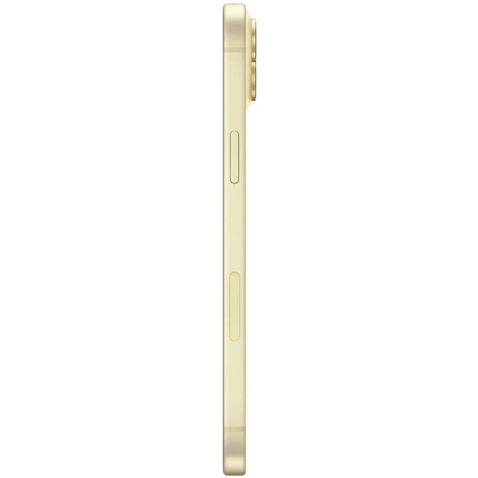 Смартфон Apple iPhone 15 Plus 512GB Желтый (Yellow)
