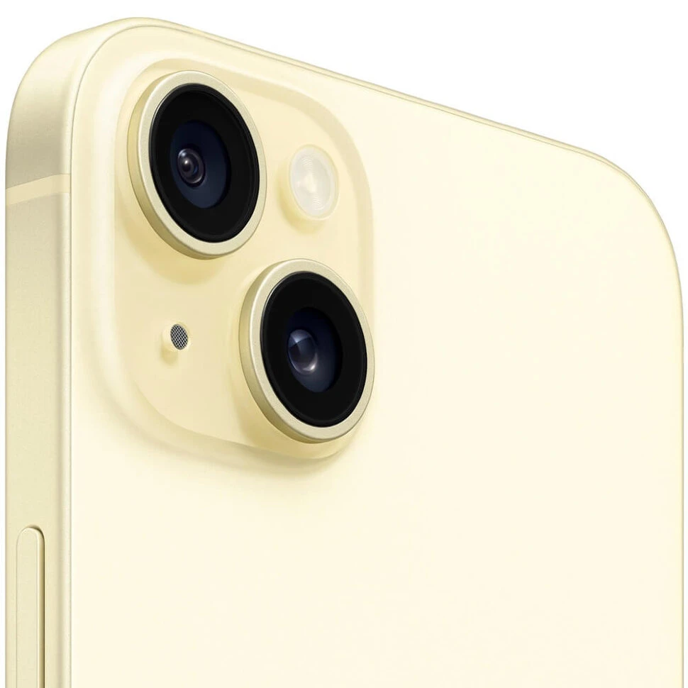 Смартфон Apple iPhone 15 Plus 512GB Желтый (Yellow)